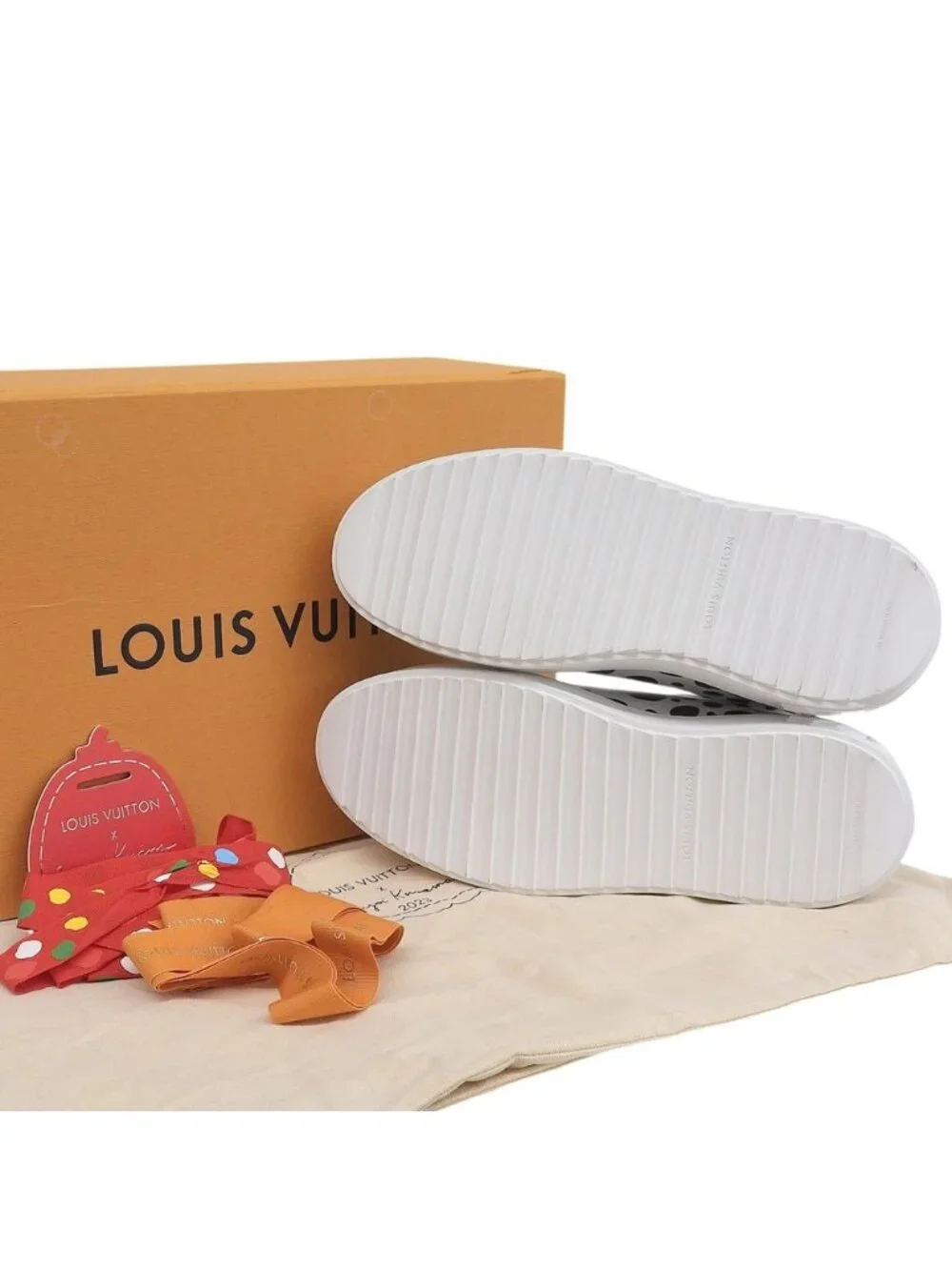 Louis Vuitton category sneakers